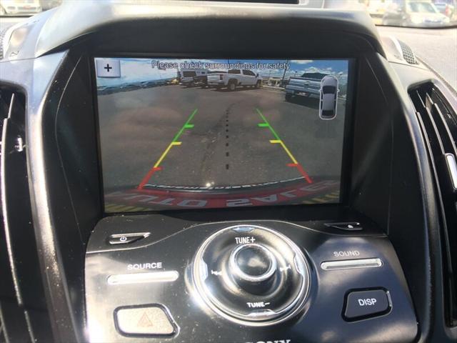 used 2017 Ford Escape car, priced at $13,888