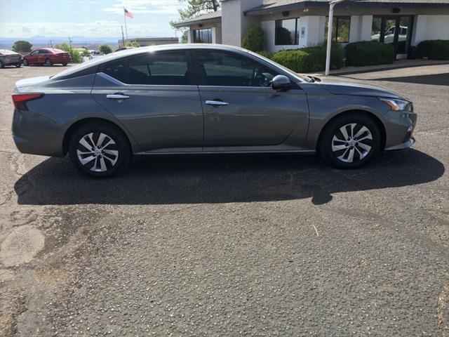 used 2020 Nissan Altima car, priced at $14,888