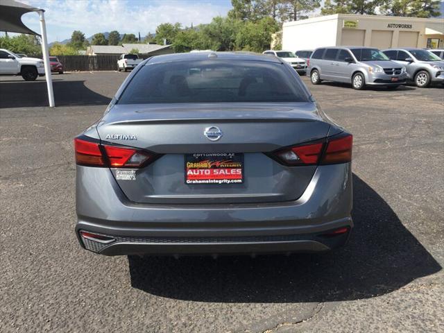 used 2020 Nissan Altima car, priced at $14,888