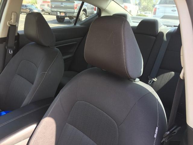 used 2020 Nissan Altima car, priced at $14,888
