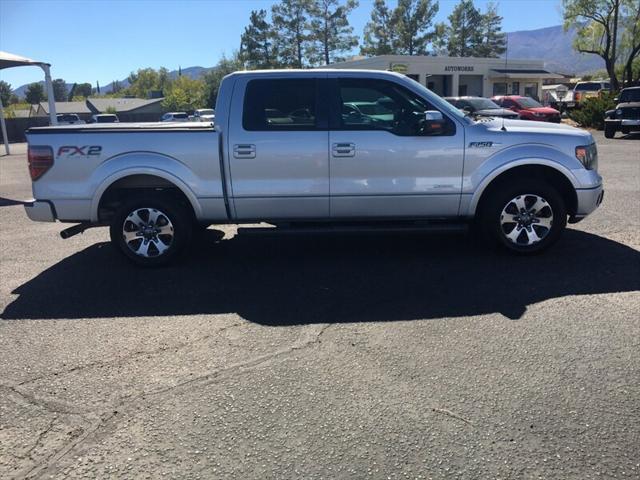 used 2013 Ford F-150 car, priced at $22,888