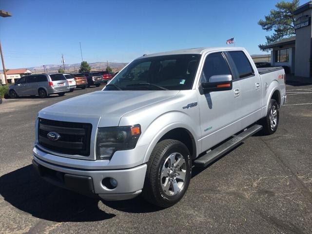 used 2013 Ford F-150 car, priced at $22,888