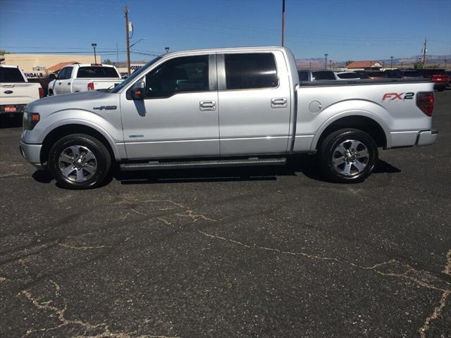 used 2013 Ford F-150 car, priced at $22,888