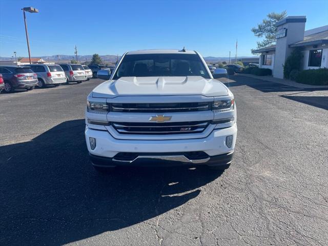 used 2016 Chevrolet Silverado 1500 car, priced at $36,888