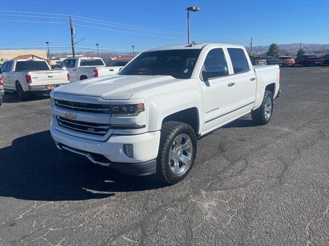 used 2016 Chevrolet Silverado 1500 car, priced at $36,888