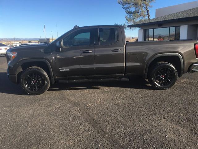 used 2021 GMC Sierra 1500 car, priced at $34,888