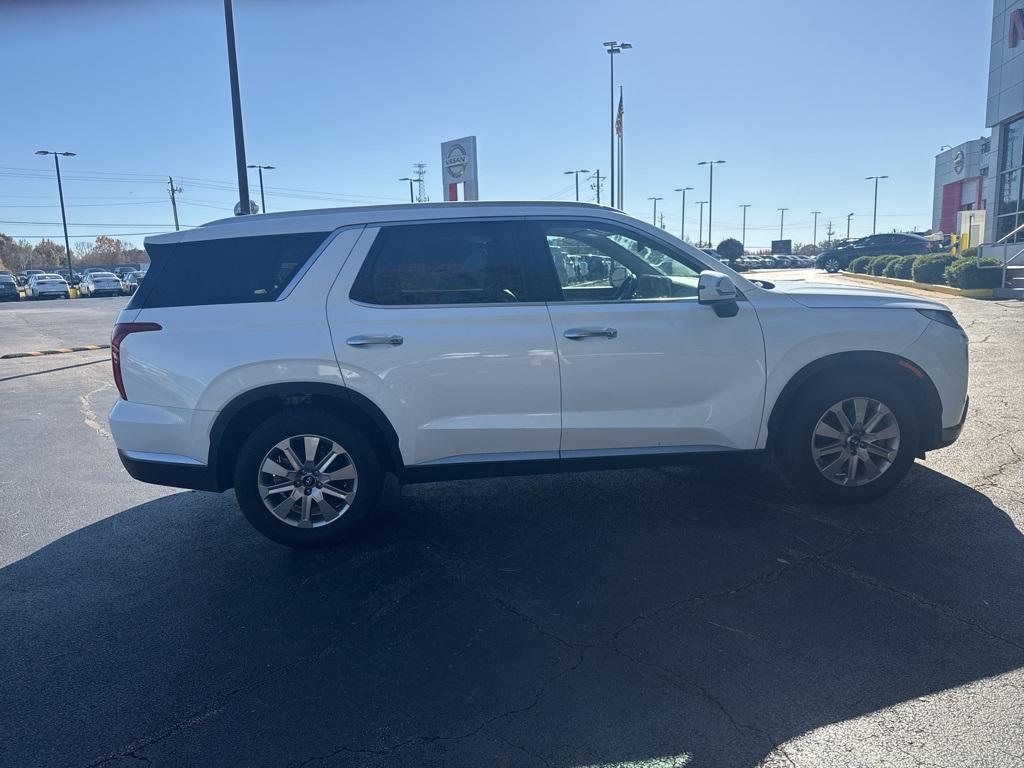 used 2024 Hyundai Palisade car, priced at $32,500