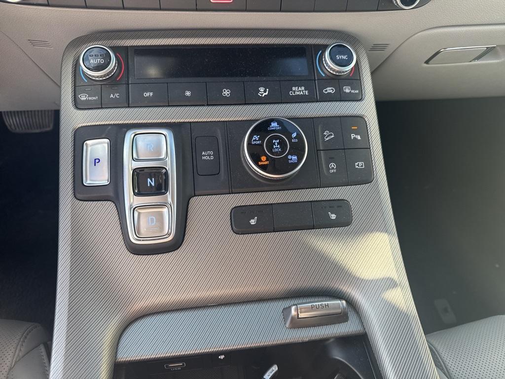 used 2024 Hyundai Palisade car, priced at $32,500