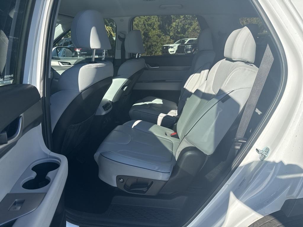 used 2024 Hyundai Palisade car, priced at $32,500