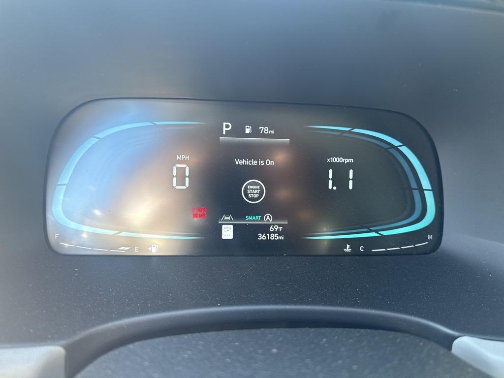 used 2024 Hyundai Palisade car, priced at $32,500