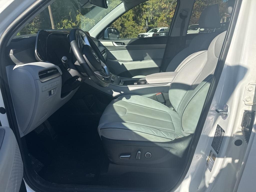 used 2024 Hyundai Palisade car, priced at $32,500