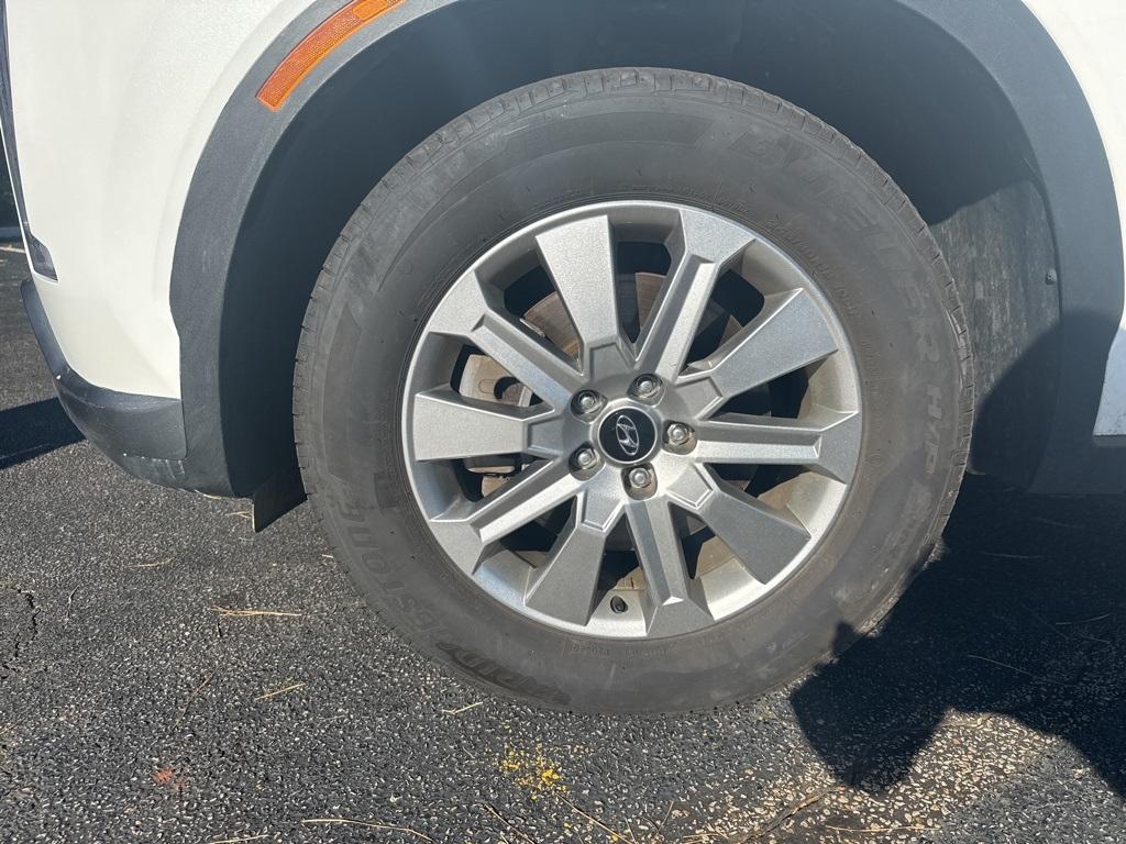 used 2024 Hyundai Palisade car, priced at $32,500