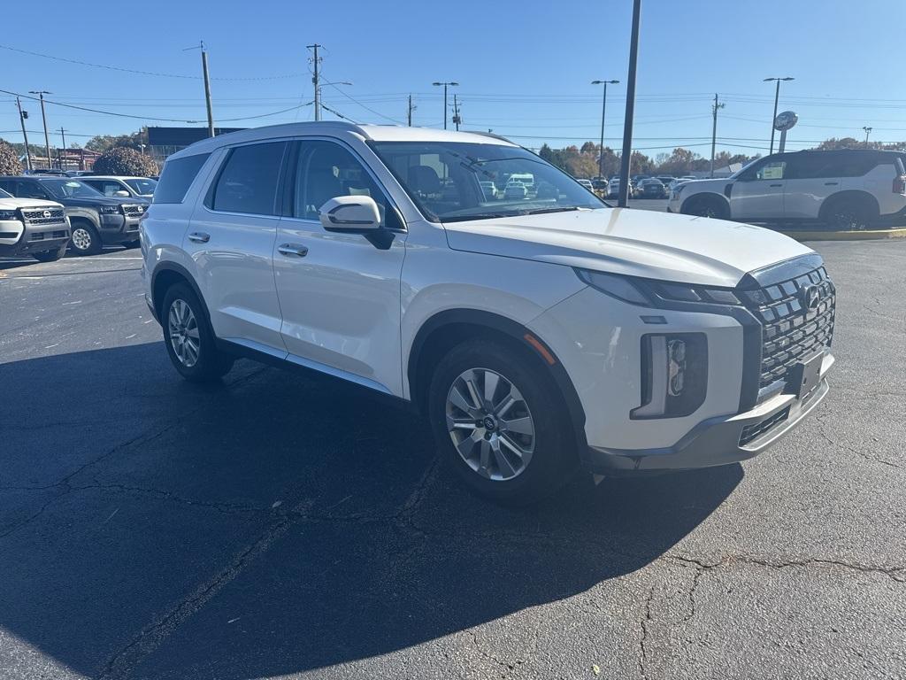 used 2024 Hyundai Palisade car, priced at $32,500