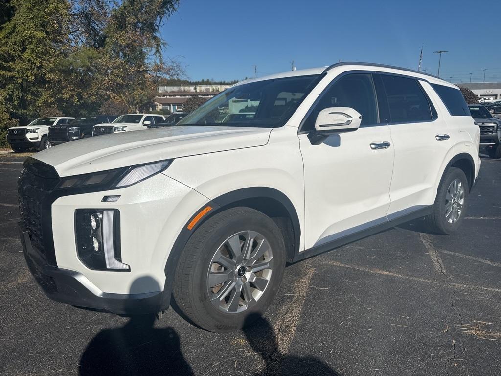used 2024 Hyundai Palisade car, priced at $32,500