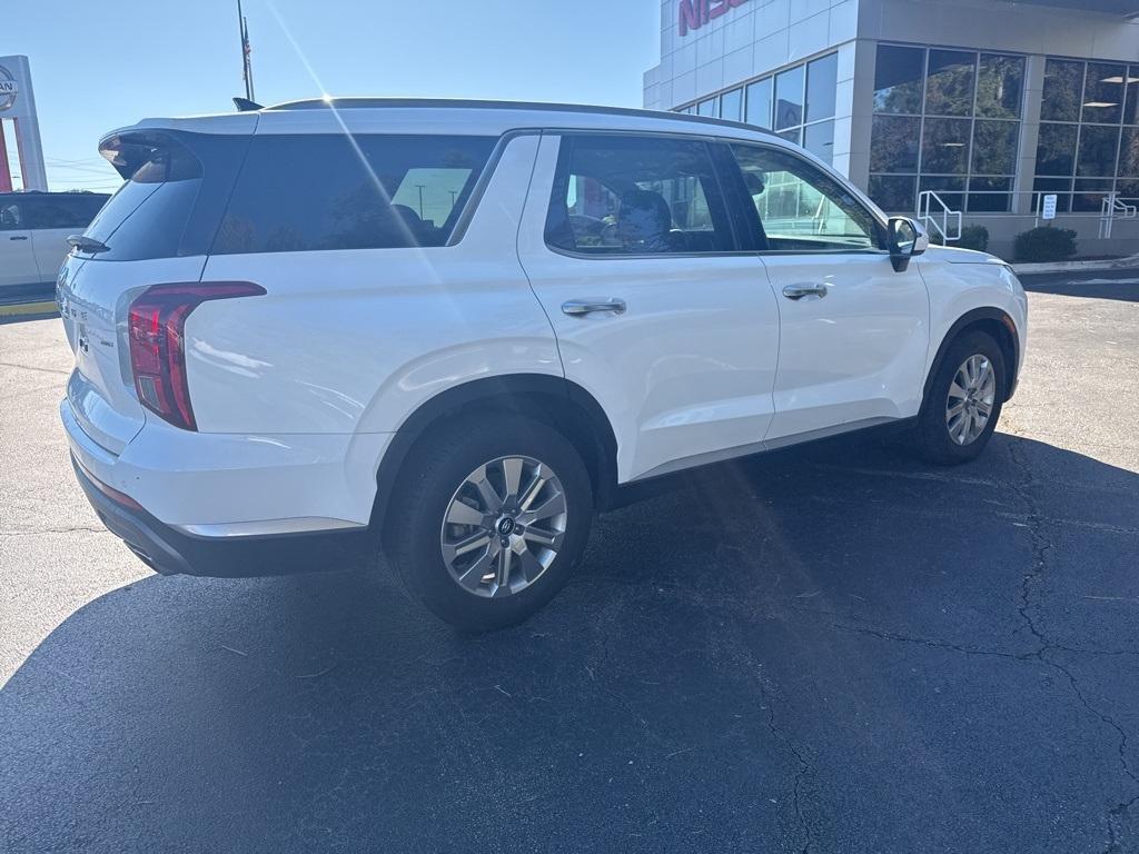 used 2024 Hyundai Palisade car, priced at $32,500
