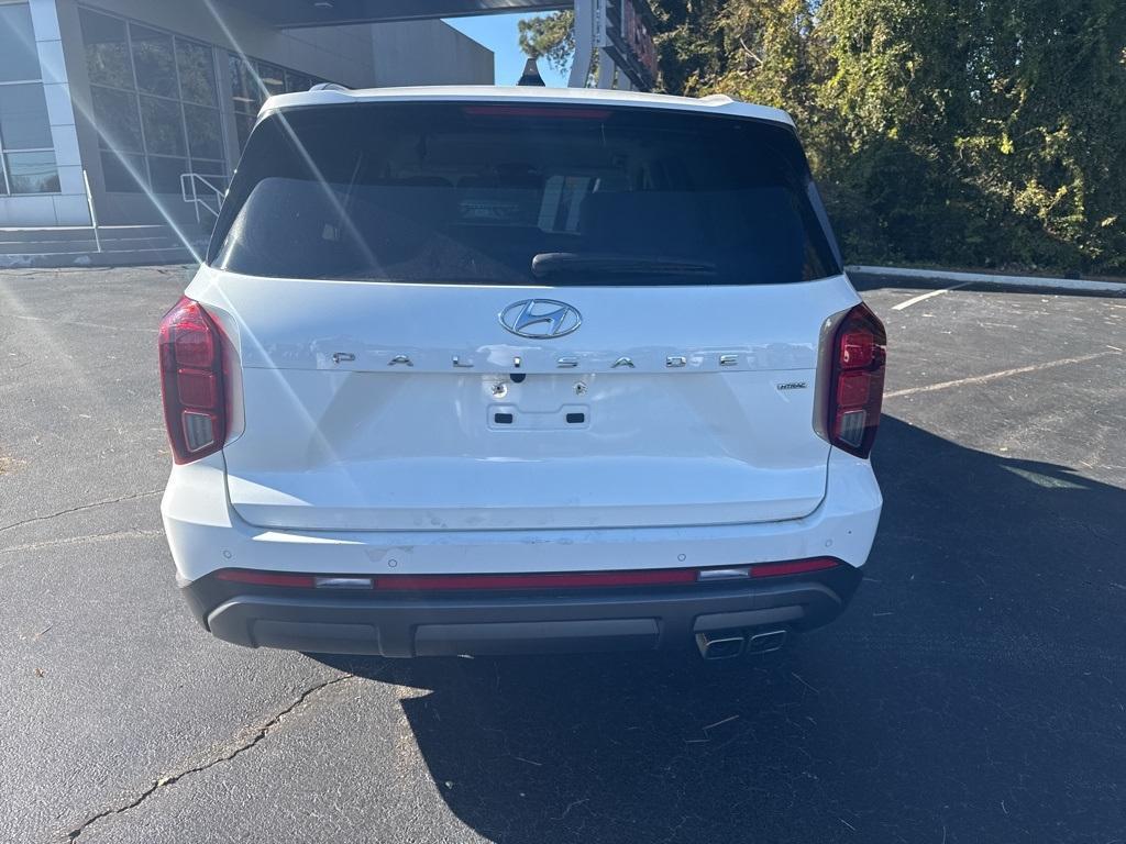 used 2024 Hyundai Palisade car, priced at $32,500