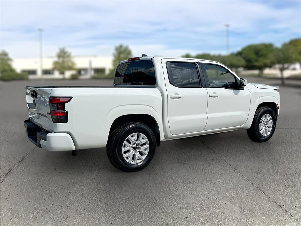 used 2023 Nissan Frontier car, priced at $29,991