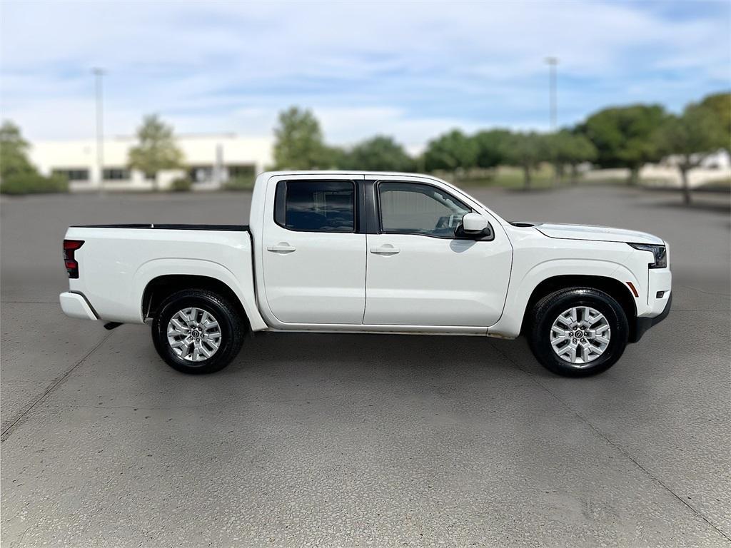 used 2023 Nissan Frontier car, priced at $29,991