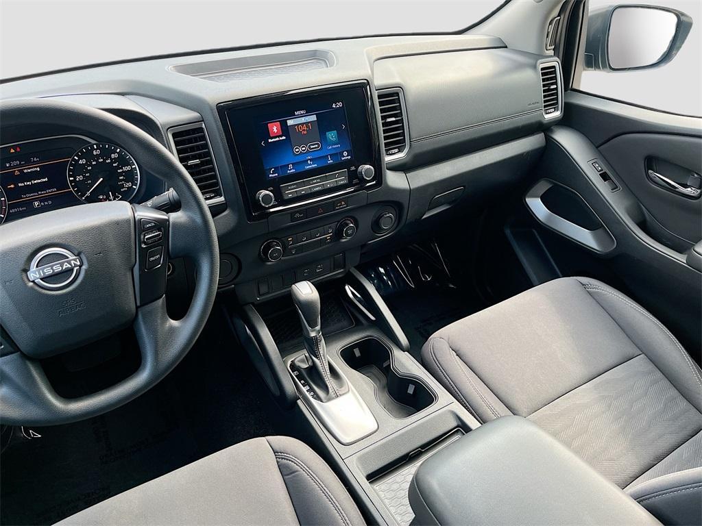used 2023 Nissan Frontier car, priced at $29,991