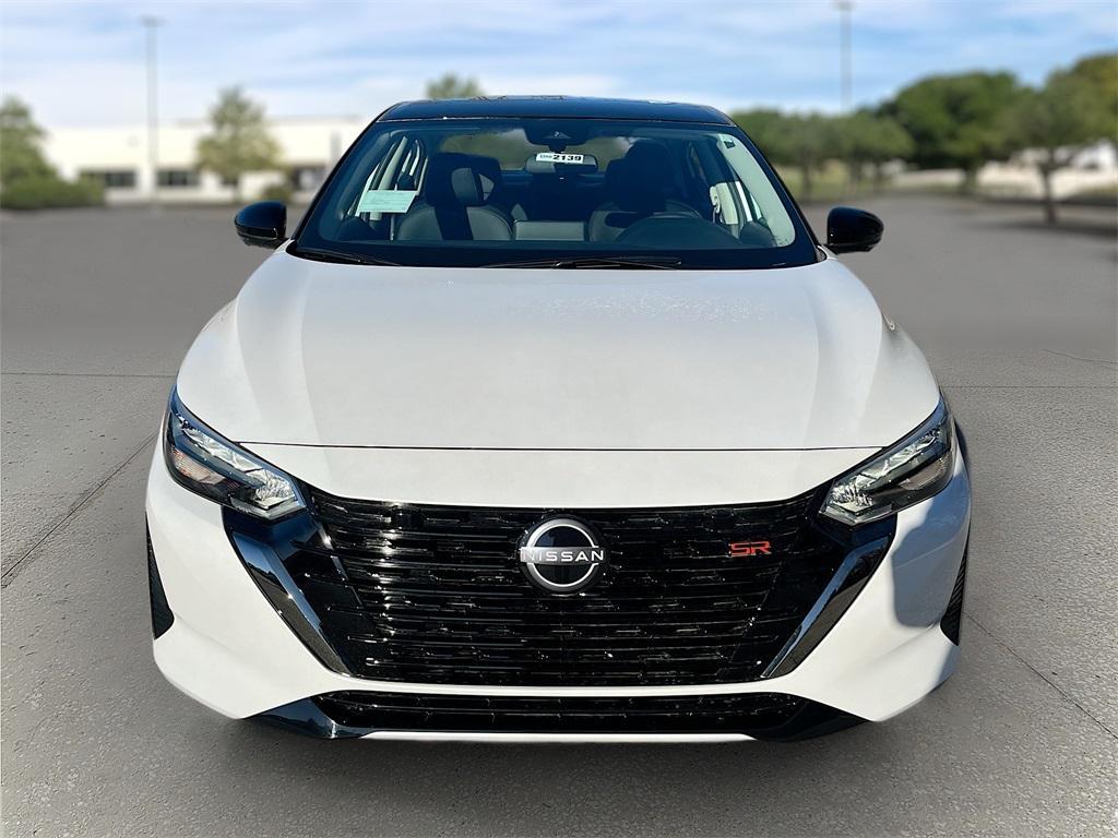 new 2025 Nissan Sentra car, priced at $27,496