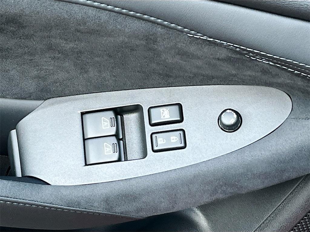 new 2024 Nissan Z car, priced at $55,089