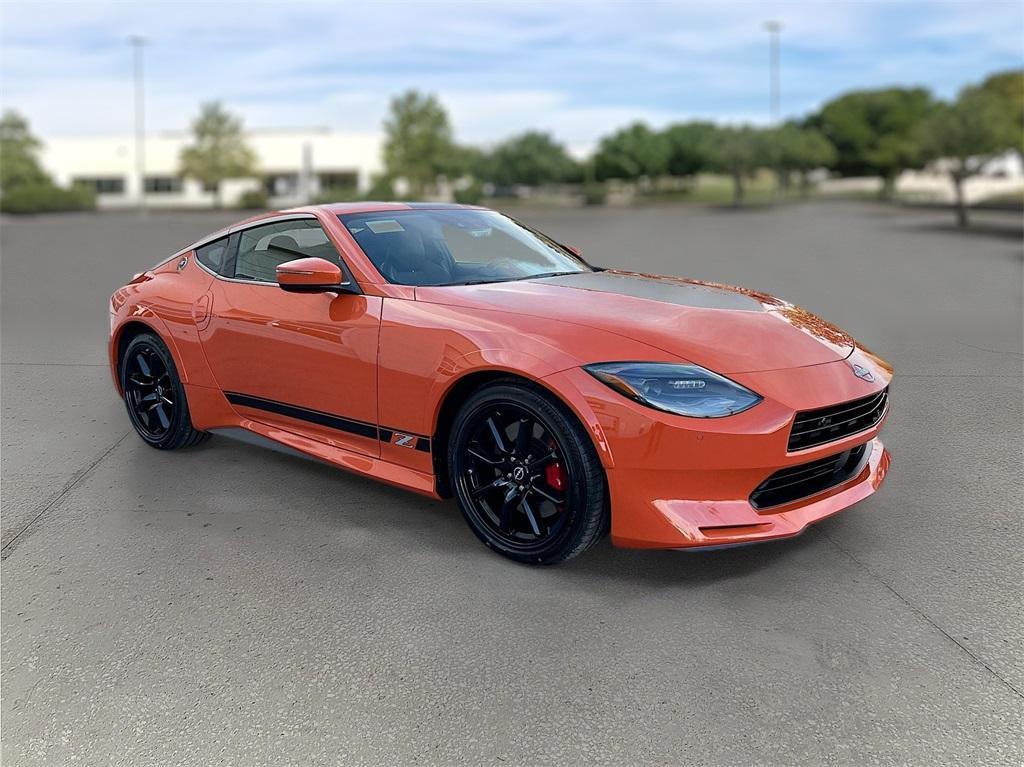 new 2024 Nissan Z car, priced at $55,089