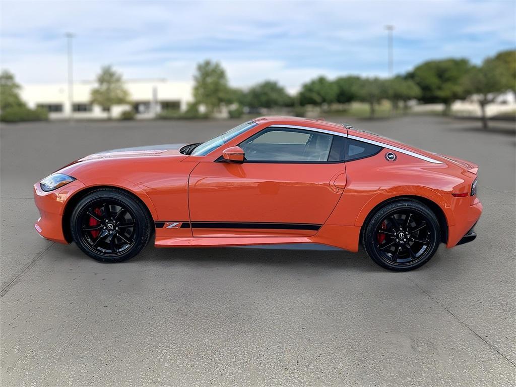 new 2024 Nissan Z car, priced at $55,089