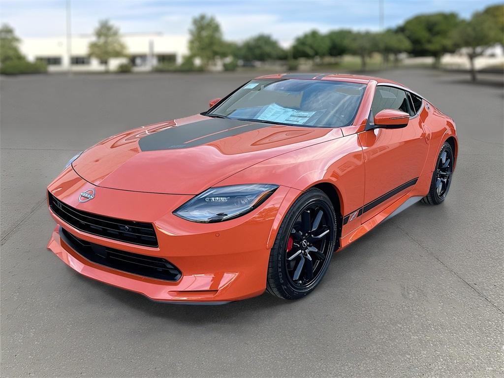new 2024 Nissan Z car, priced at $55,089
