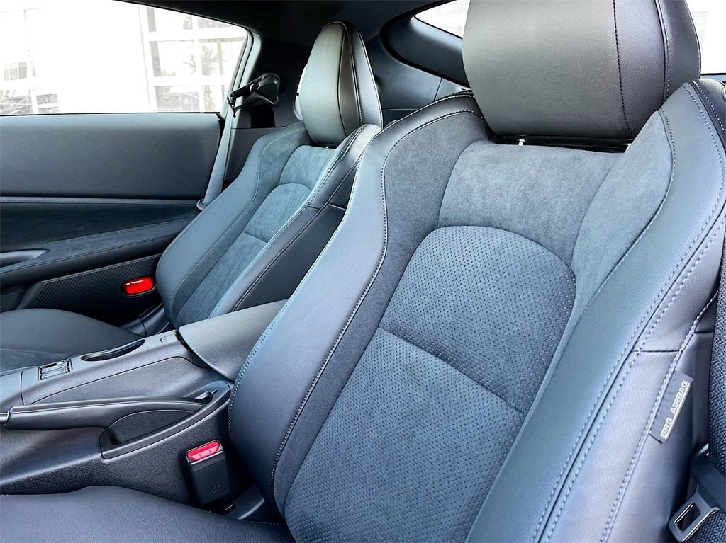 new 2024 Nissan Z car, priced at $55,089