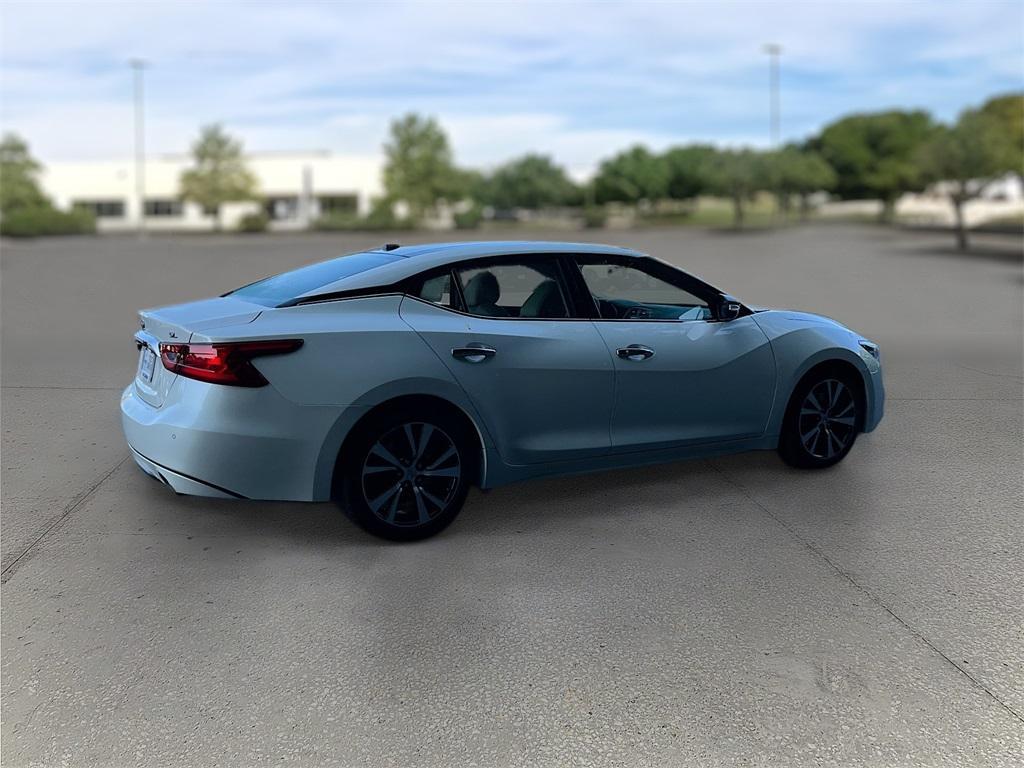 used 2017 Nissan Maxima car, priced at $20,791