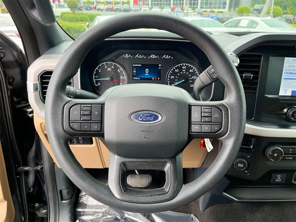 used 2023 Ford F-150 car, priced at $34,206