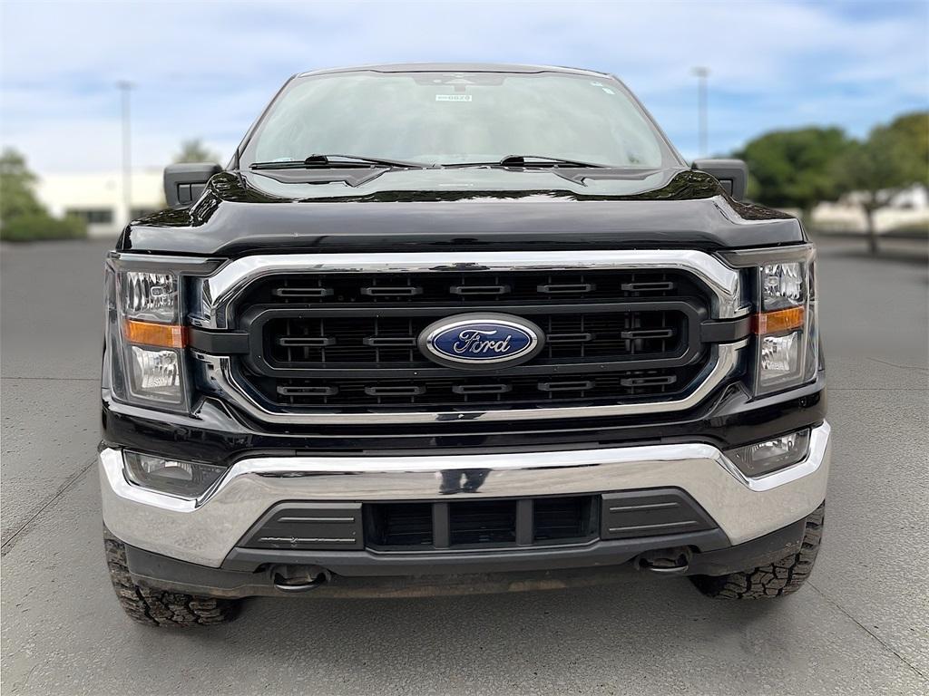 used 2023 Ford F-150 car, priced at $36,991