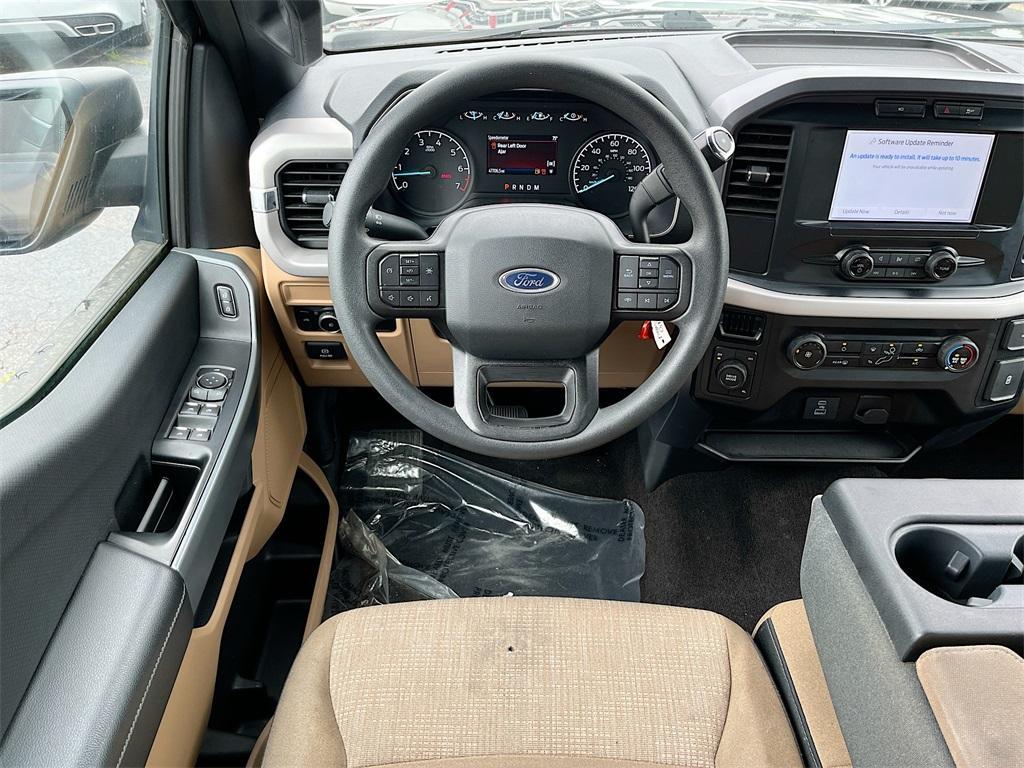 used 2023 Ford F-150 car, priced at $34,206