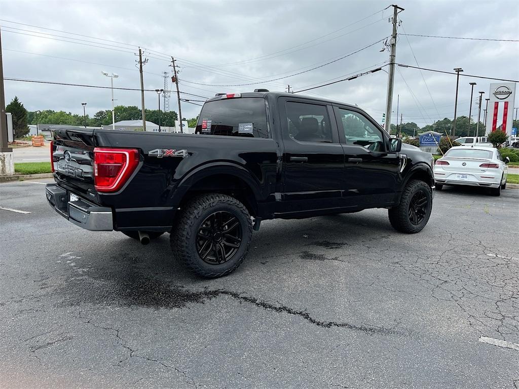 used 2023 Ford F-150 car, priced at $34,206