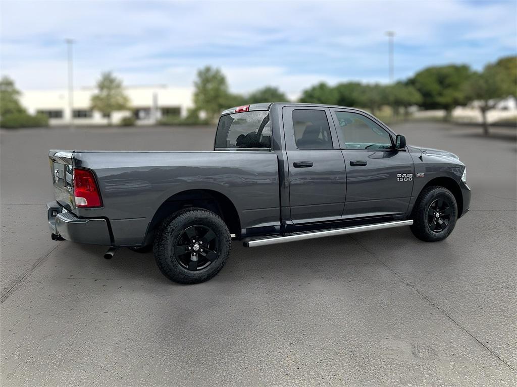 used 2018 Ram 1500 car, priced at $21,046