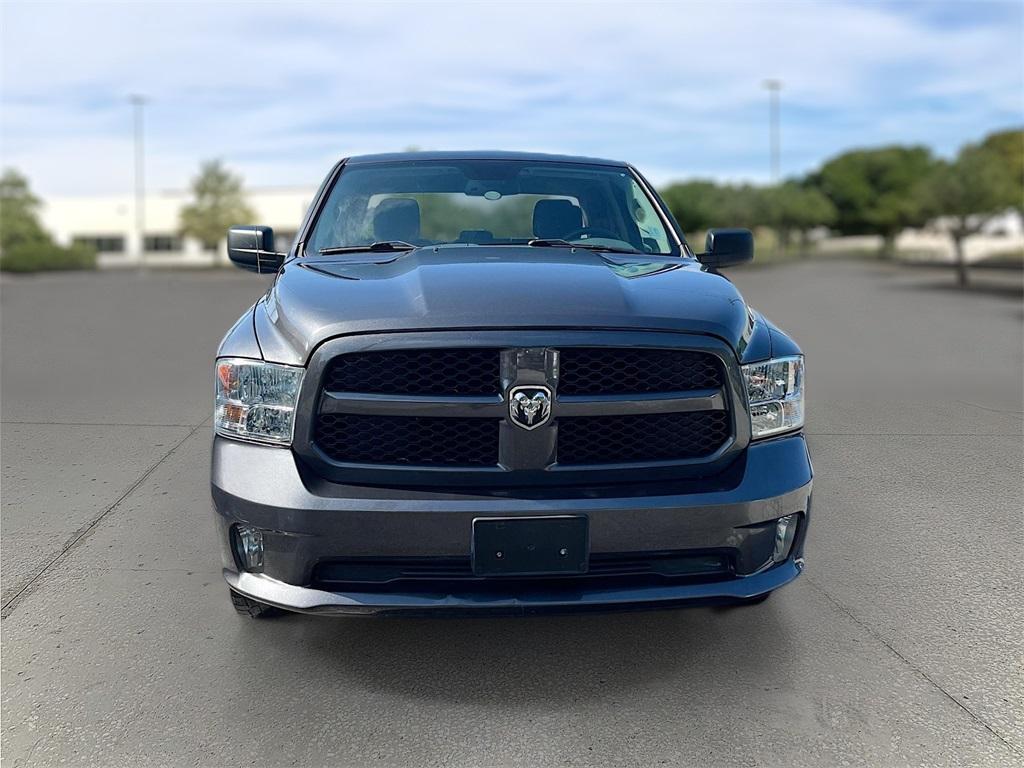 used 2018 Ram 1500 car, priced at $22,156