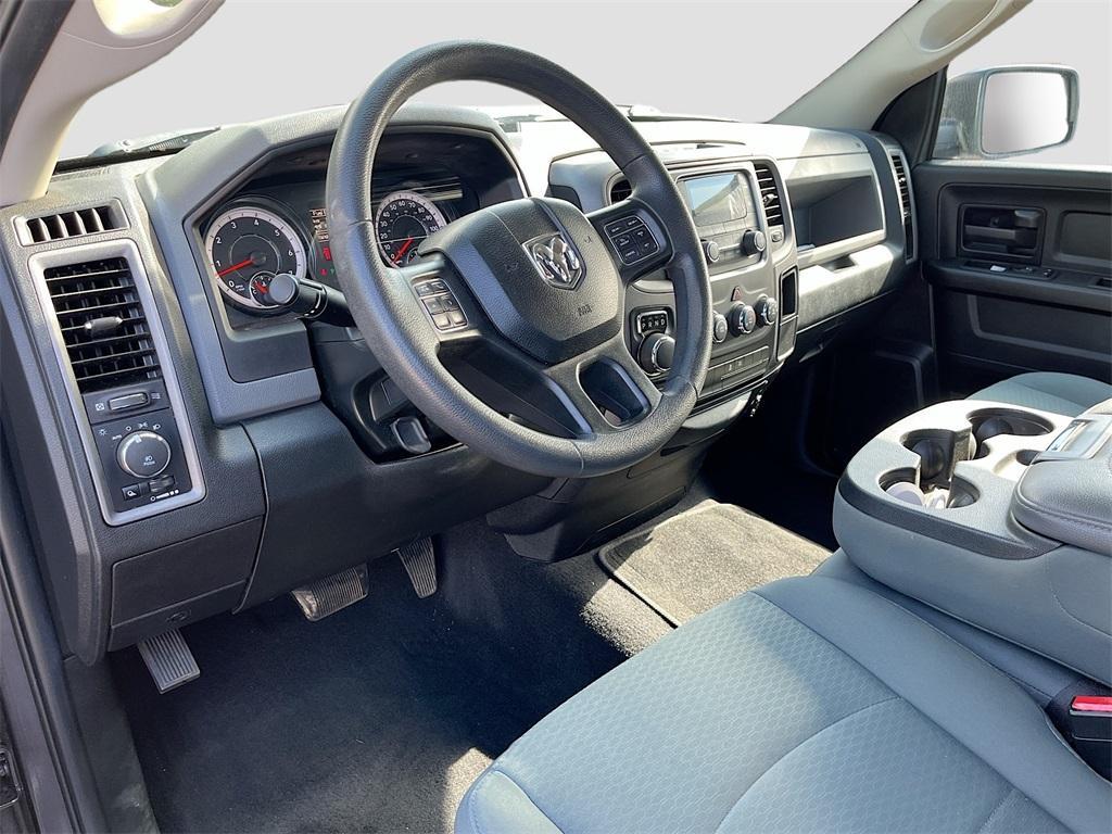 used 2018 Ram 1500 car, priced at $21,446