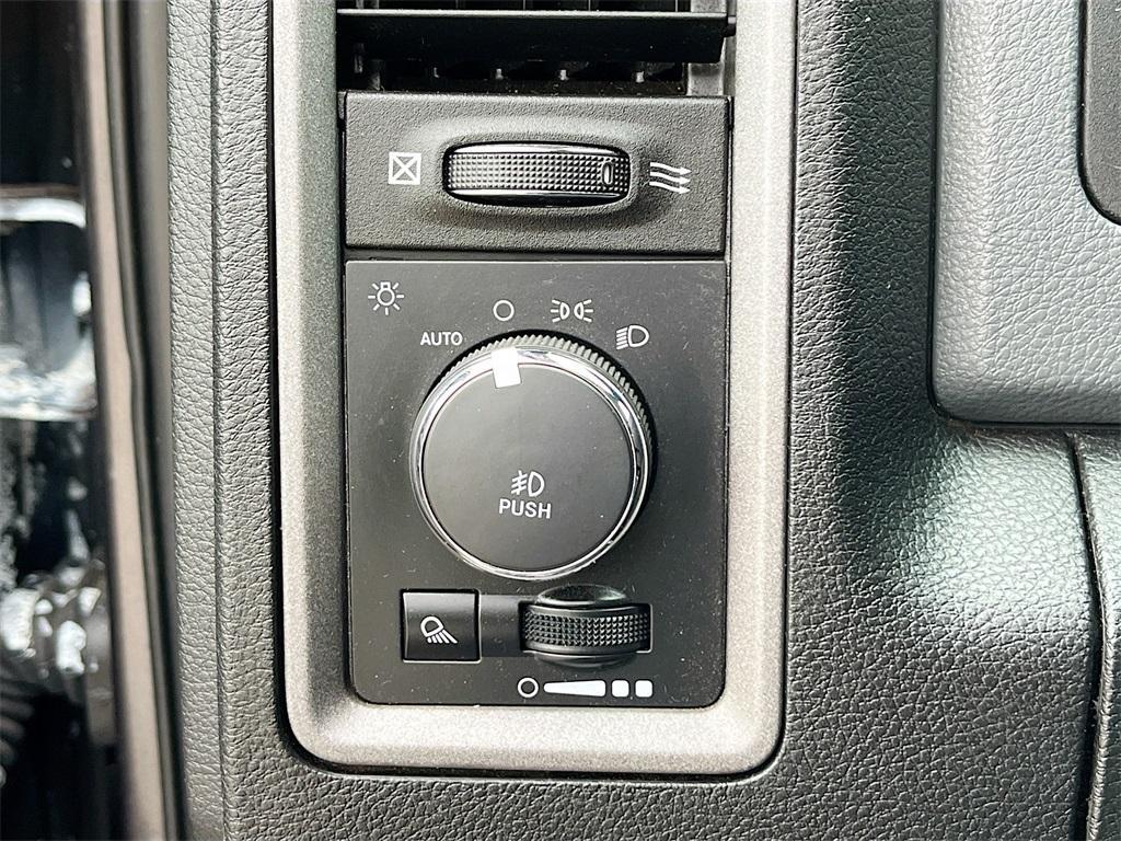 used 2018 Ram 1500 car, priced at $21,046
