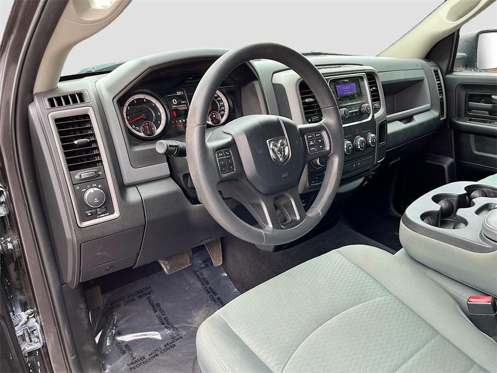 used 2018 Ram 1500 car, priced at $21,046
