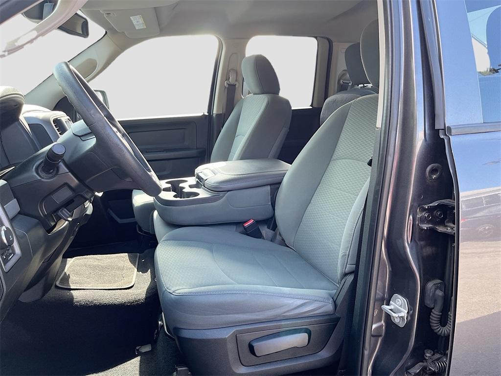used 2018 Ram 1500 car, priced at $21,446