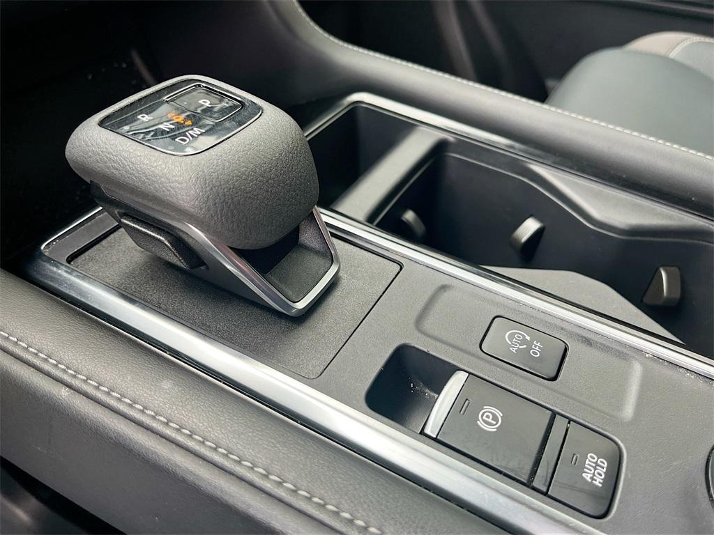 used 2023 Nissan Pathfinder car, priced at $34,191
