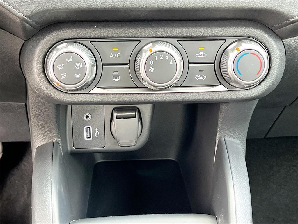 new 2025 Nissan Versa car, priced at $20,037