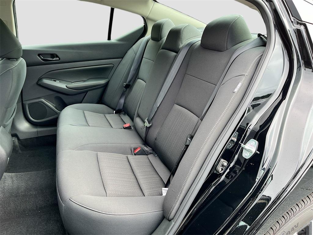 new 2025 Nissan Altima car, priced at $25,069