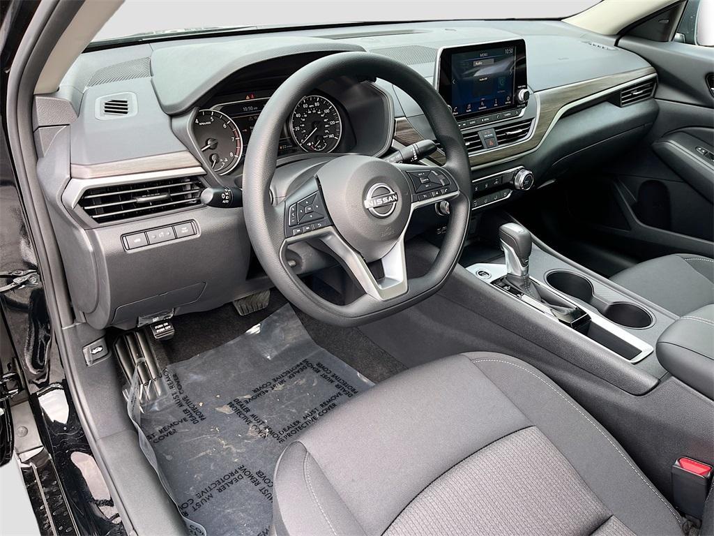 new 2025 Nissan Altima car, priced at $25,069