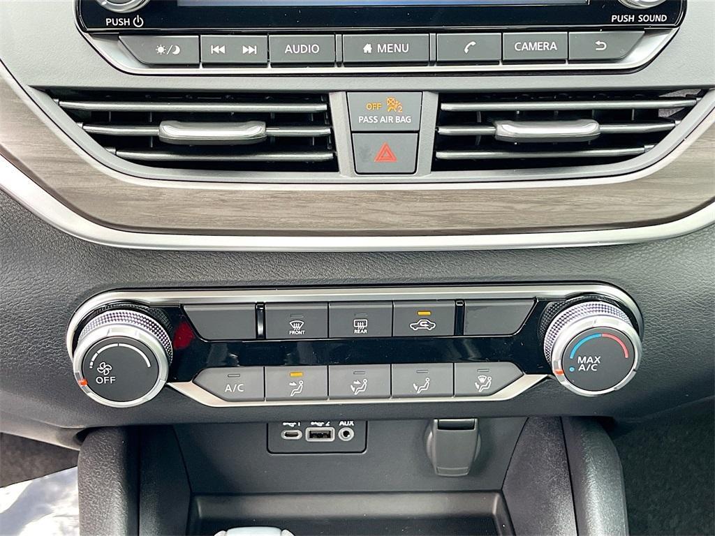 new 2025 Nissan Altima car, priced at $25,069