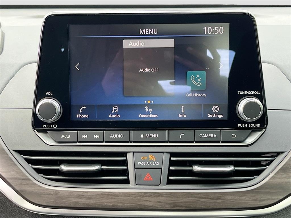 new 2025 Nissan Altima car, priced at $25,069