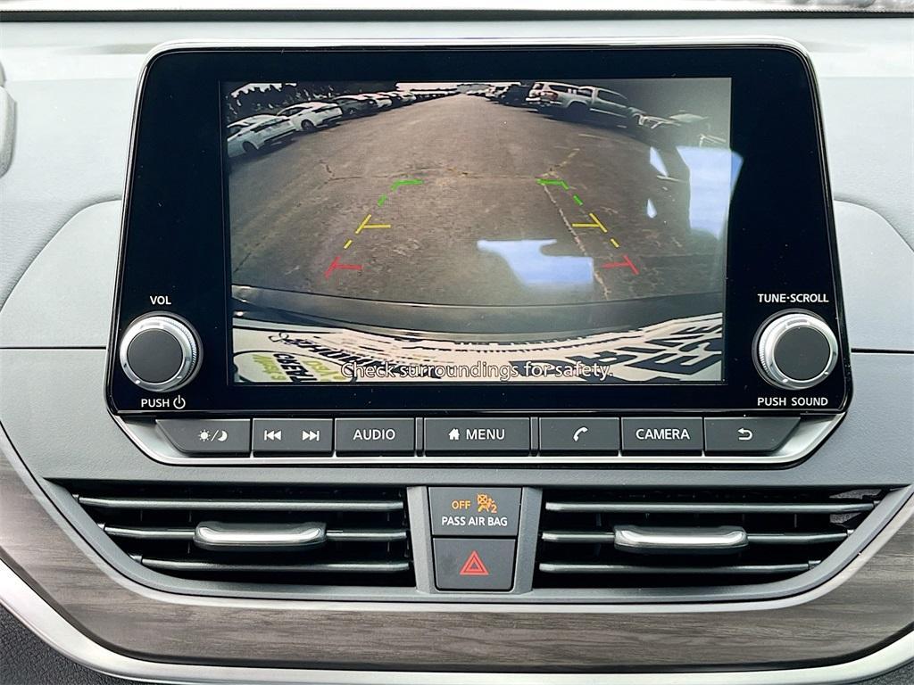 new 2025 Nissan Altima car, priced at $25,069