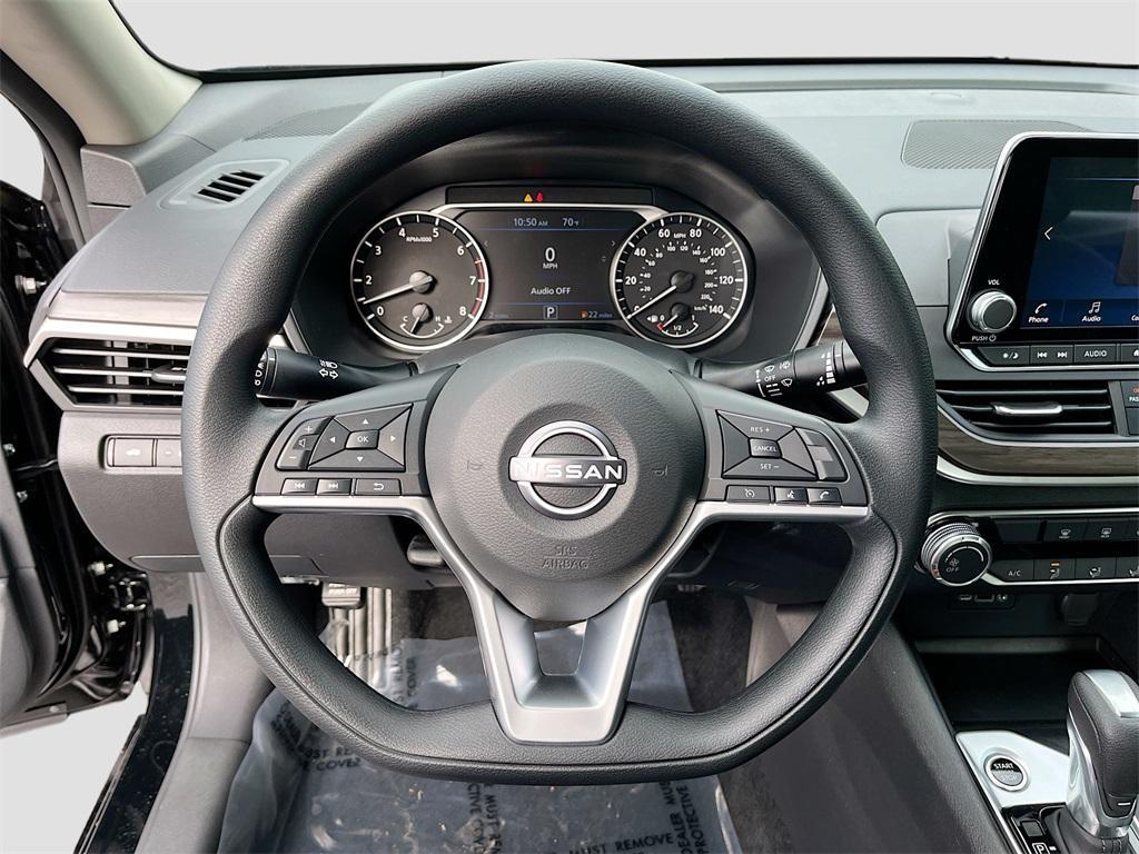new 2025 Nissan Altima car, priced at $25,069