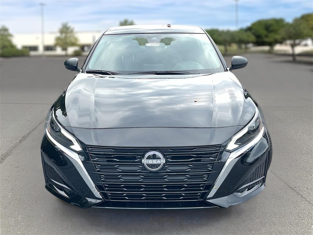 new 2025 Nissan Altima car, priced at $25,069