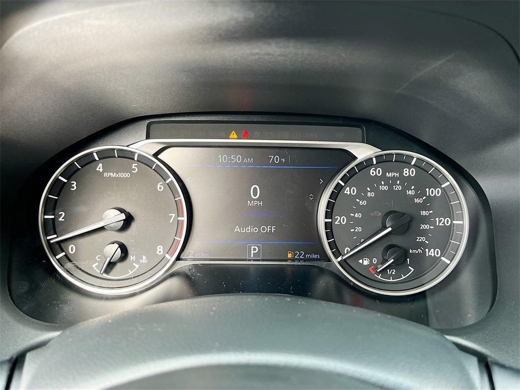 new 2025 Nissan Altima car, priced at $25,069